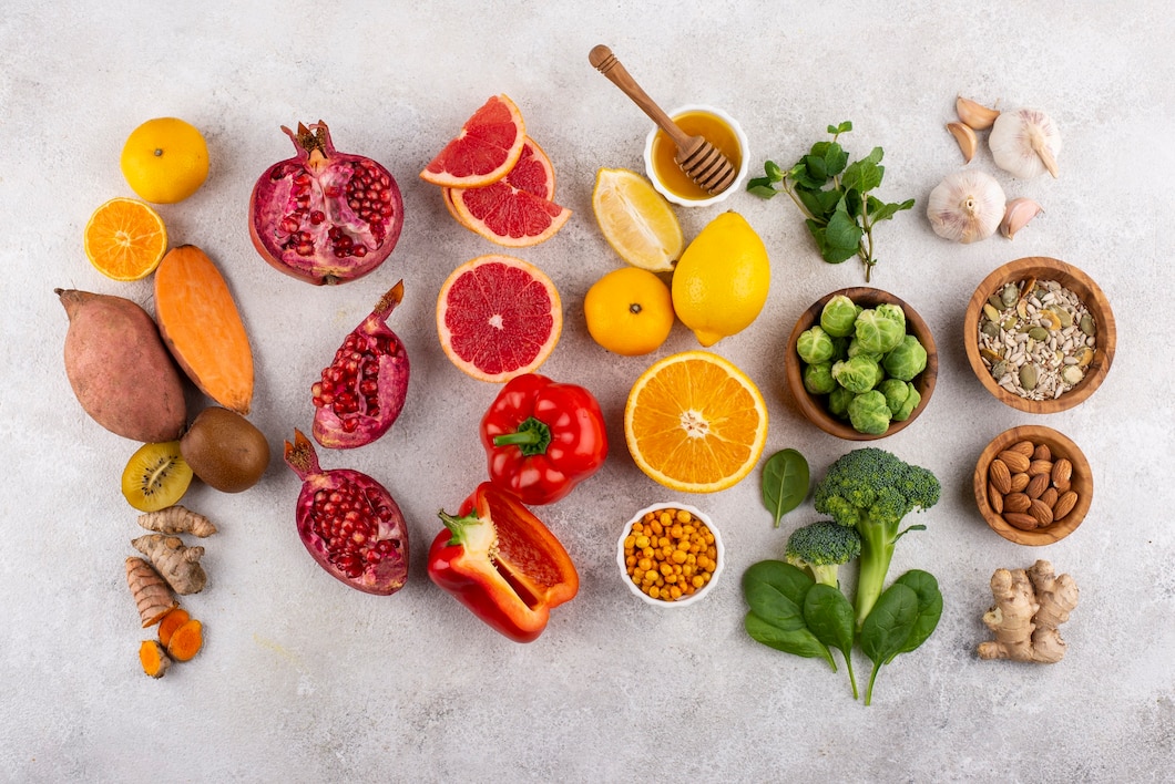 Jak naturalne składniki odżywcze wspierają nasz układ odpornościowy?