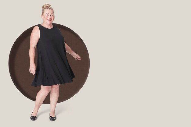 Jak wybrać idealną sukienkę na specjalną okazję dla kobiet plus size?